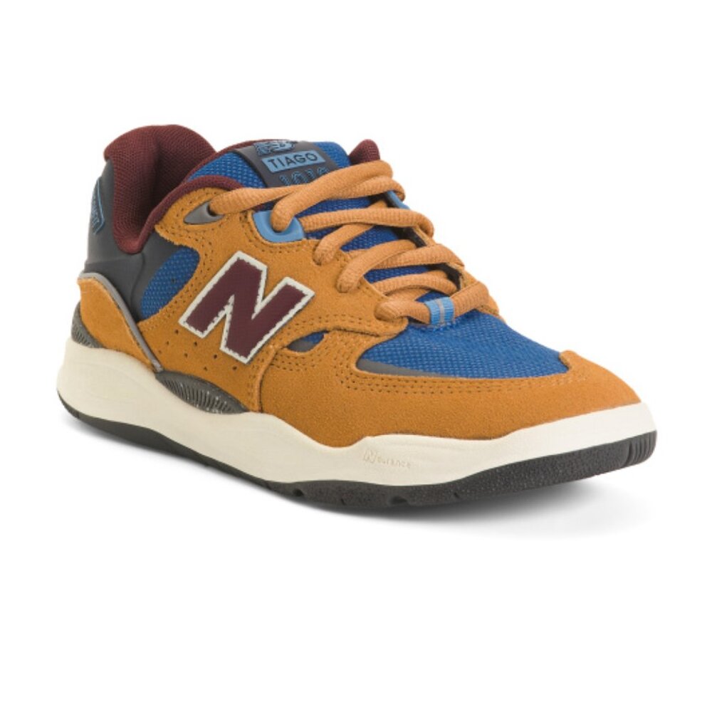 Men's New Balance Tiago Lemos x Numeric 1010 'Tan Navy' NM1010RU NWT